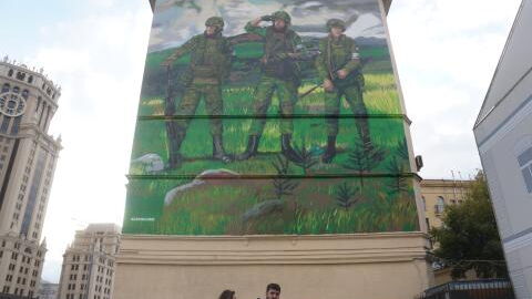 Russland: Krieg lässt Konsum von Antidepressiva ansteigen