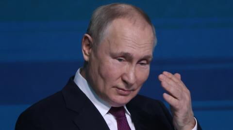 Verrat bei Wladimir Putin: Laut Whistleblower soll ein Verbündeter ihn an der Nase herumgeführt haben