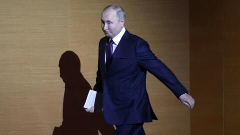 Wladimir Putin: Russische Dokumente enthüllen Details über Plan des Regimes, die Ukraine zu erobern