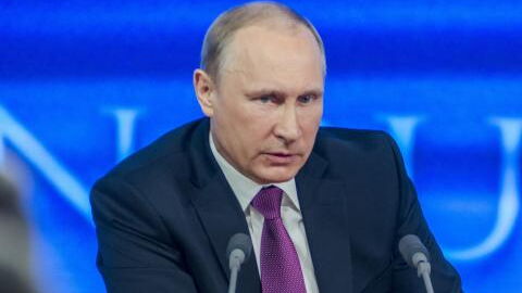 Putins Gesundheit im Gespräch: Ist der russische Präsident ernsthaft krank?