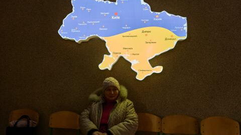 Ukraine mit ursprünglichen Grenzen: Russische Botschaft erntet Spott