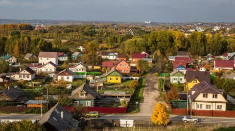 Die gefährlichste Stadt der Welt liegt in Russland