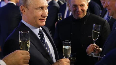 Russischer TV-Moderator droht der NATO: "Wir werden uns von all diesen Ländern verabschieden"