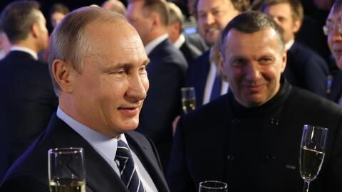 Putin-Verbündeter wünscht sich, dass Russland in dieses EU-Land einmarschiert: "Gefällt mir sehr"