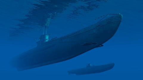 Bundeswehr probt den Ernstfall – und nimmt mit U-Boot an NATO-Manöver teil