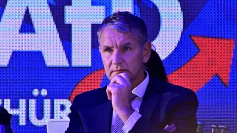 Unerwartetes Lob für "Taurus"-Entscheidung: Björn Höcke schreibt Brief an Olaf Scholz