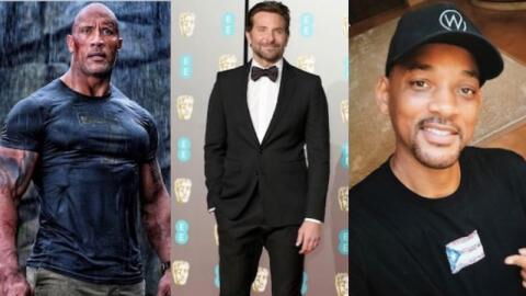 Das sind die 10 bestbezahlten Schauspieler der Welt im Jahr 2019