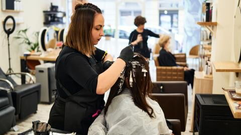 Ist Haare färben schädlich für die Gesundheit?