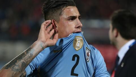 Nur zweimal Weltmeister: Warum trägt Uruguay vier Sterne auf dem Trikot?