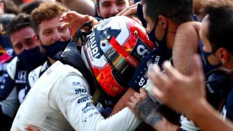 Unfassbare Formel-1-Wette: Mann setzt 20 Cent und gewinnt 30.000 Euro!