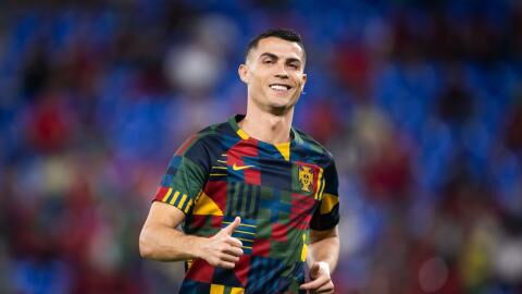 Fußball-WM 2022: Cristiano Ronaldo stellt einen erstaunlichen Rekord auf