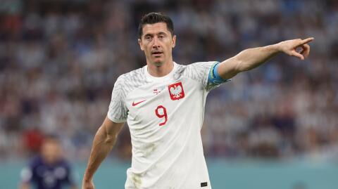 Robert Lewandowski: Seitenhieb vor Polens WM-Spiel gegen Frankreich
