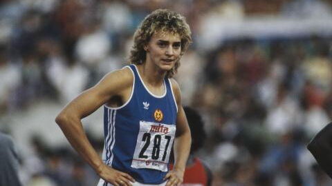 Heike Drechsler: Das macht die sportliche Olympiasiegerin heute