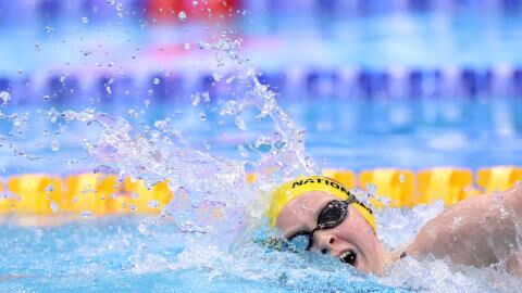 Olympia 2024: Zahlen und Daten des neu eröffneten Wassersportzentrums in Paris