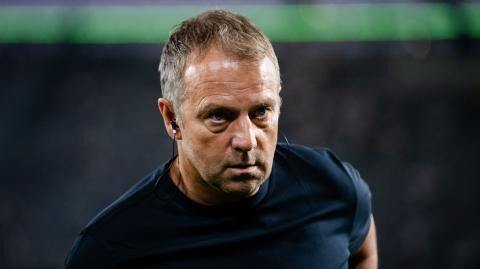 Nach langem Hin und Her mit Trainer Xavi: "FC Barcelona" in Kontakt mit Hansi Flick