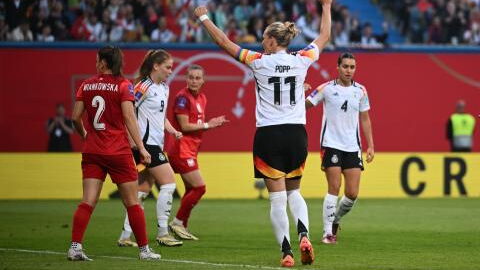 Die deutschen Olympia-Hoffnungen 2024