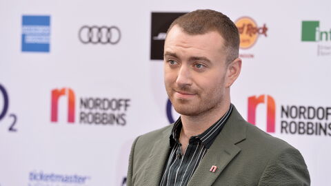 "Durcheinander im Kopf": Sam Smith gesteht seine psychischen Probleme offen ein