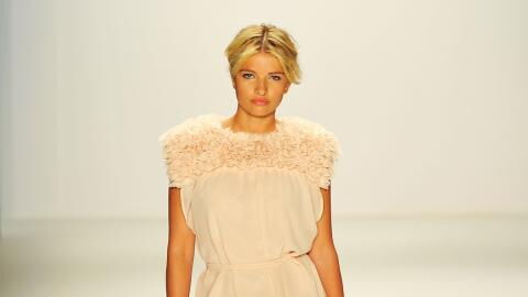 GNTM-Model hat sich total verändert: So sieht Sarina Nowak heute aus!