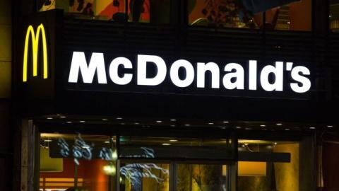 Covid-19: McDonald's hilft in Schweden gegen Vereinsamung älterer Menschen