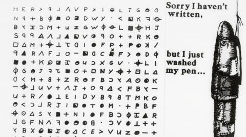 50 Jahre später: Nachricht vom Zodiac-Killer endlich entschlüsselt