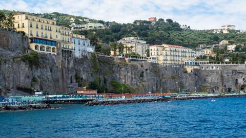 Vor 66 Jahren erbaut: Dieses Hotel hat nie einen Gast empfangen