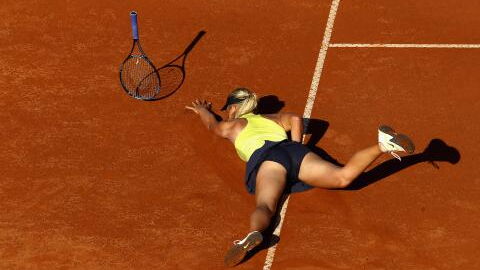 Profi-Tennisspielerin rettet ihre Karriere mit OnlyFans