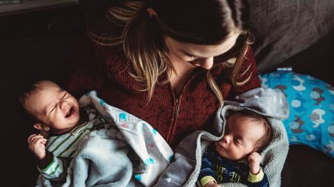Das Wunder von Brasilien: Mutter bekommt Zwillinge von zwei verschiedenen Männern