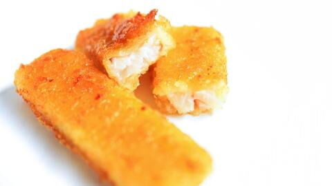 Aus diesem seltsamen Grund kauft ein Kunde 36 Packungen Fischstäbchen