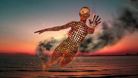 "Ich war sieben Minuten lang tot": Das hat der Mann währenddessen erlebt