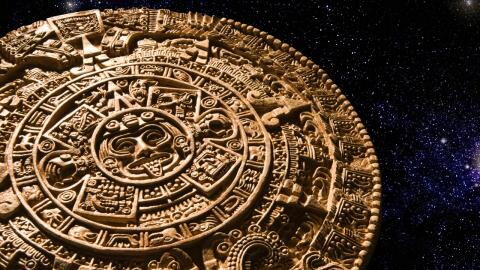 Maya-Kalender sagt schreckliche "Weihnachtsprophezeiung" voraus: Droht Ende dieses Jahres die Apokalypse?