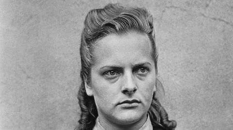 KZ-Aufseherin Irma Grese: Das grausame Vorgehen der "Hyäne von Auschwitz"