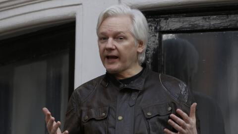 Nach dem Schuldbekenntnis: Was wird jetzt aus Julian Assange?