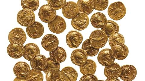 Wahrer Schatz: Diese 13 Goldstücke sind noch irgendwo auf der Welt versteckt