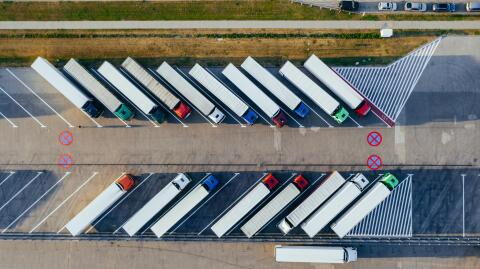 "Ver.di"-Streik am Montag: Bleiben die Regale im Supermarkt leer?