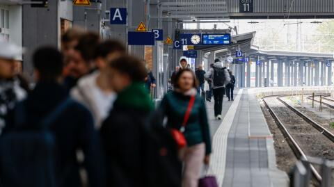 EVG droht mit wochenlangem Stillstand: Mega-Streik bei der Deutschen Bahn?