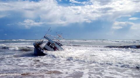 Sturmflut-Warnung für Deutschland: Gibt es am Wochenende Hochwasser?