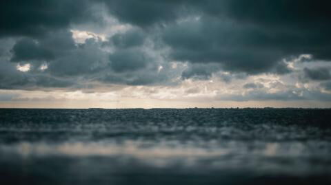 Unwettergefahr in Deutschland: Droht uns ein Herbststurm im November?