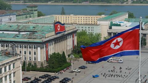 US-Soldat flieht über die Grenze: Erste Nachricht aus Nordkorea