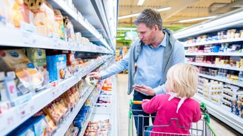 Supermarkt: Mit diesem Trick verführt man uns zum Kaufen