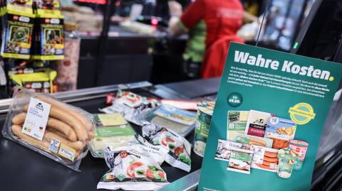 Penny-Aktion: 'Wahre Preise' bis zu 94 Prozent teurer