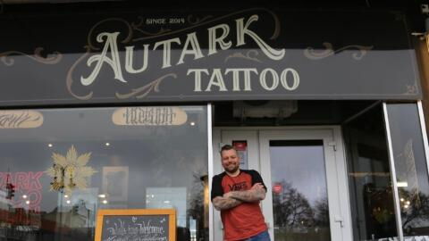 Tätowierer erzählt aus seinem Alltag: Tattoos sind viel mehr als ein Klischee