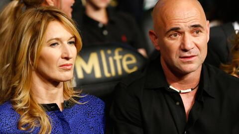 Andre Agassi: Erstmals spricht Steffi Grafs Mann über seine schwere chronische Erkrankung