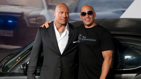 Fast and Furious: Warum sich Vin Diesel und The Rock nicht leiden können