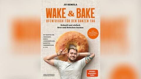 Drei leckere Brot-Rezepte von TikTok-Bäcker Jo Semola