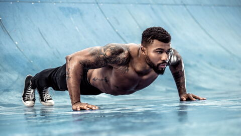 Die zehn besten Burpee-Übungen