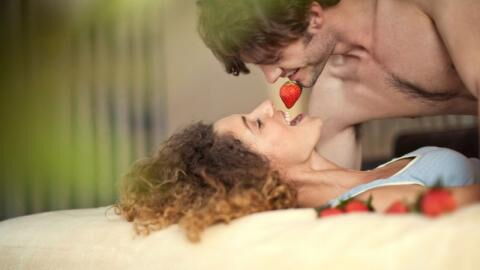 Orgasmus-Diät: 15 Lebensmittel, die eure Libido steigern
