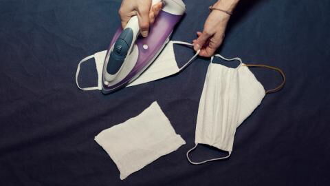 Schutzmasken: 10 Dinge, die ihr damit niemals machen solltet