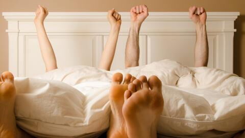 Knifflig und doch so simpel: So kommt ihr gemeinsam zum Höhepunkt