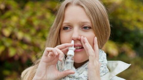 Nasensprays gegen Heuschnupfen: Nur bei richtiger Verwendung können sie wirklich helfen