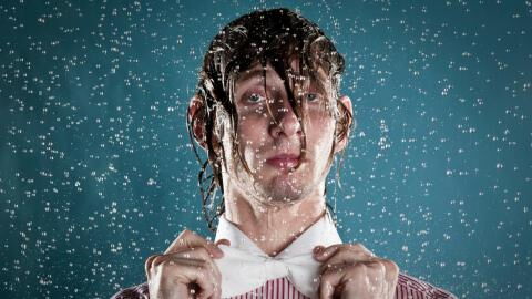 Hygiene: Es gibt einen ekligen Grund, weshalb ihr euren Duschkopf oft reinigen solltet